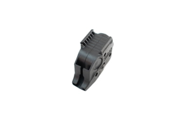 Image of Streamlight SubCompact C4 LED Gun Mounted Light w/ Laser, Springfield, CR1/3N, Red/ White, 100 Lumens, Black, 69291