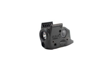 Image of Streamlight SubCompact C4 LED Gun Mounted Light w/ Laser, Springfield, CR1/3N, Red/ White, 100 Lumens, Black, 69291