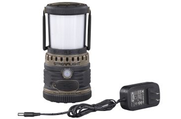 Image of Streamlight Super Siege 120V AC - Coyote Lantern 44947