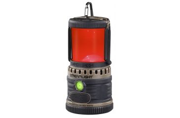 Image of Streamlight Super Siege 120V AC - Coyote Lantern 44947