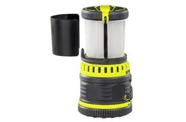 Image of Super Siege 120V AC - Yellow Lantern
