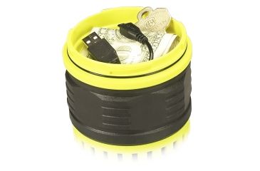 Image of Streamlight Super Siege 120V AC - Yellow Lantern 44945