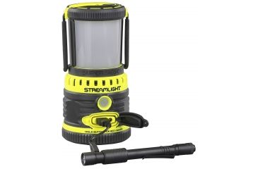 Image of Streamlight Super Siege 120V AC - Yellow Lantern 44945