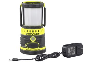 Image of Streamlight Super Siege 120V AC - Yellow Lantern 44945