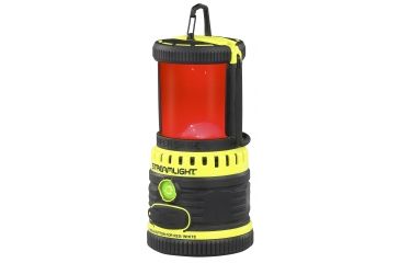 Image of Streamlight Super Siege 120V AC - Yellow Lantern 44945