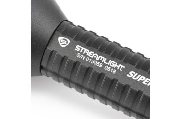 Image of Streamlight Super Tac 850nm Infrared LED Tactical Flashlight, Black, Blister 88704