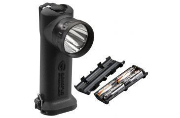 Image of Streamlight Survivor-LED 90545 - black w/ Alkaline Battery pack