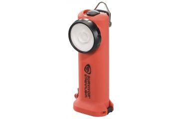 Image of Streamlight Survivor LED Flashlight, Orange - NiCD Battery Pack, No Charger 90500
