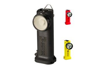 Image of Streamlight Survivor LED Flashlight, Yellow / Orange, Black, Orange, Yellow