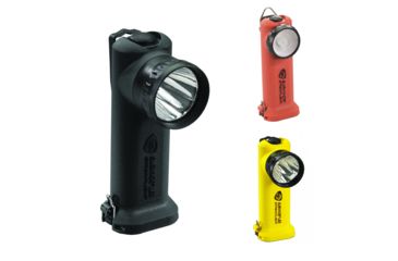 Image of Streamlight Survivor LED Flashlight, Yellow / Orange, Black, Orange, Yellow