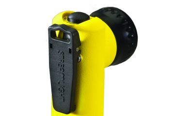 Image of StreamLight Survivor LED Flashlight - clip detail