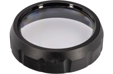 Image of Streamlight Survivor Series Low-Profile Overmolded Facecap Assembly, Black, 908039