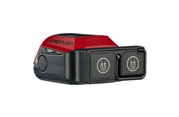 Image of Streamlight Syclone Compact Rechargeable Worklight, Red, 61510