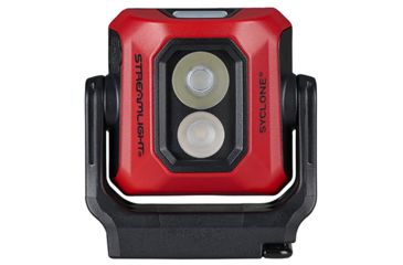 Image of Streamlight Syclone Compact Rechargeable Worklight, Red, 61510