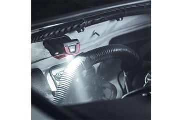 Image of Streamlight Syclone Compact Rechargeable Worklight, Red, 61510