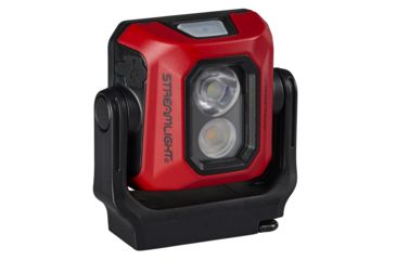 Image of Streamlight Syclone Compact Rechargeable Worklight, Red, 61510