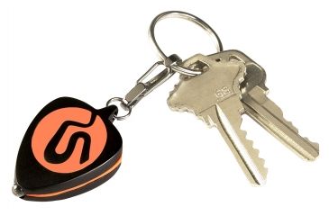 Image of Streamlight The LOGO Key Chain Flashlight, 73100, EDEMO1
