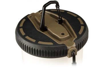 Image of Streamlight The Siege Alkaline-Powered Compact Hand Lantern, Black 44931