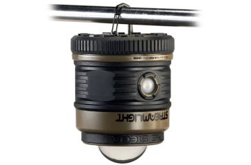 Image of Streamlight The Siege Alkaline-Powered Compact Hand Lantern, Black 44931