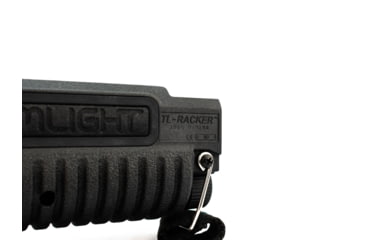 Image of Streamlight TL Racker LED Weapon Light, CR123A, White, 1000 Lumens, Black, 69602