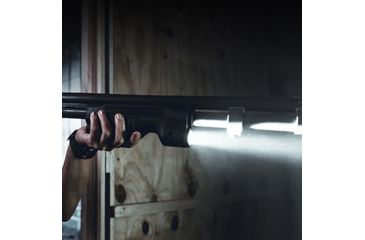 Image of Streamlight TL Racker LED Weapon Light, CR123A, White, 1000 Lumens, Black, 69602