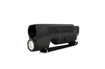 Image of Streamlight TL Racker LED Weapon Light, CR123A, White, 1000 Lumens, Black, 69602