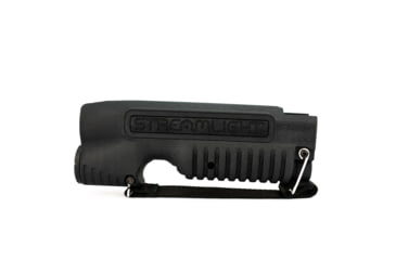 Image of Streamlight TL Racker LED Weapon Light, CR123A, White, 1000 Lumens, Black, 69602