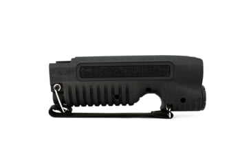 Image of Streamlight TL Racker LED Weapon Light, CR123A, White, 1000 Lumens, Black, 69602