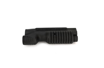 Image of Streamlight TL-Racker Integrated Shotgun Forend Light, Mossberg , CR123A, White, 1000 Lumens, Black, 69600
