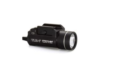 Image of Streamlight TLR-1 C4 LED Rail-Mounted Weapon Flashlight w/ Keys, Black, 69110
