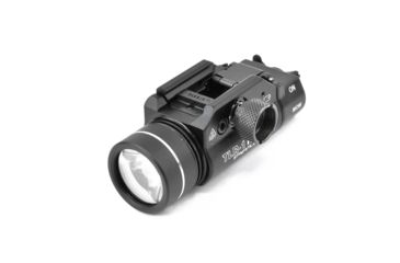 Image of Streamlight TLR-1 HL 1000 Lumen LED Tactical Weapon Light Long Gun Kit, CR123A, White, 1000 Lumens, Black, 69262