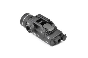 Image of Streamlight TLR-1 HL 1000 Lumen LED Tactical Weapon Light Long Gun Kit, CR123A, White, 1000 Lumens, Black, 69262