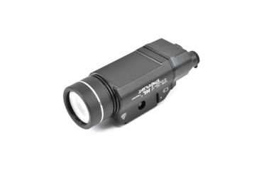 Image of Streamlight TLR-1 HL 1000 Lumen LED Tactical Weapon Light Long Gun Kit, CR123A, White, 1000 Lumens, Black, 69262