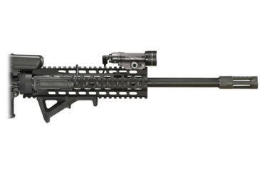 Image of Streamlight TLR-1 HL 1000 Lumen LED Tactical Weapon Light Long Gun Kit, CR123A, White, 1000 Lumens, Black, 69262