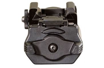 Image of Streamlight TLR-1 HL LED Weapon Light Earless Screw w/Batteries, CR123A, White, 1000 Lumens, Black, 69264