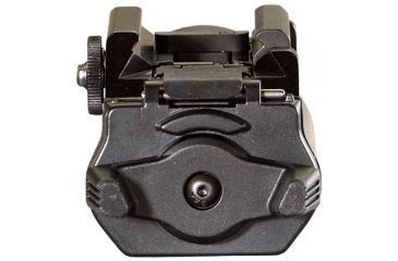 Image of Streamlight TLR-1 HL LED Rail-Mounted Tactical Flashlight, 800 Lumens w/Lithium Batteries, Black, 69260