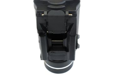 Image of Streamlight TLR-1 HL LED Rail-Mounted Tactical Flashlight, 800 Lumens w/Lithium Batteries, Black, 69260