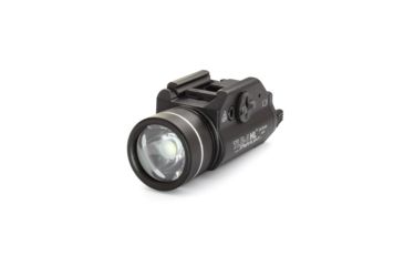 Image of Streamlight TLR-1 HL LED Rail-Mounted Tactical Flashlight, 800 Lumens w/Lithium Batteries, Black, 69260