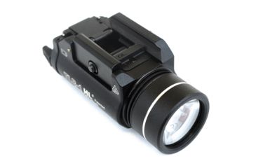 Image of Streamlight TLR-1 HL LED Rail-Mounted Tactical Flashlight, 800 Lumens w/Lithium Batteries, Black, 69260