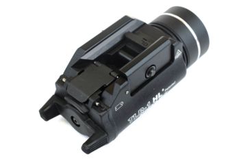 Image of Streamlight TLR-1 HL LED Rail-Mounted Tactical Flashlight, 800 Lumens w/Lithium Batteries, Black, 69260