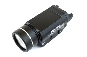 Image of Streamlight TLR-1 HL LED Rail-Mounted Tactical Flashlight, 800 Lumens w/Lithium Batteries, Black, 69260