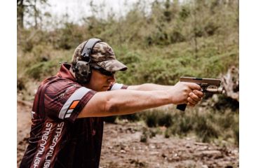 Image of Streamlight TLR-1 HL LED Rail-Mounted Tactical Flashlight, 800 Lumens w/Lithium Batteries, Flat Dark Earth, 69266