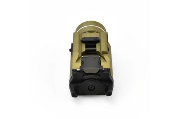 Image of Streamlight TLR-1 HL LED Rail-Mounted Tactical Flashlight, 800 Lumens w/Lithium Batteries, Flat Dark Earth, 69266