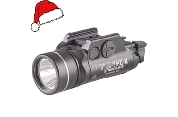Image of Streamlight TLR-1 HL-X USB Multi-Fuel High Lumen Rail-Mounted Tactical Light
