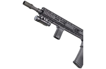 Image of Streamlight TLR-1 HP Long Gun Kit Black Aluminum 1000 Lumens Rail Mount, 59152