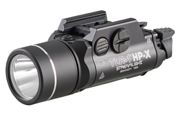 Image of Streamlight TLR-1 HP-X 1300 Lumens Weapon Light, Lithium Ion, Black, 69168