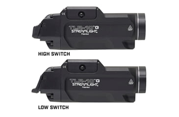 Streamlight TLR-10 G LED Tactical Weapon Light w/Green Laser & Rear ...