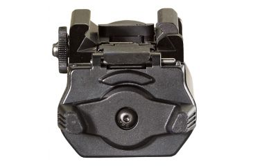 Image of Streamlight TLR-1s C4 LED Rail-Mounted Weapon Flashlight, Black w/ Strobe Function 69210