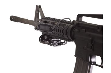 Image of Streamlight TLR-1S With Strobe, CR123A Lithium, 300 Lumens, Black, 69211