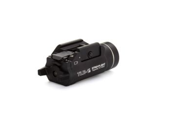 Image of Streamlight TLR-1S With Strobe, CR123A Lithium, 300 Lumens, Black, 69211